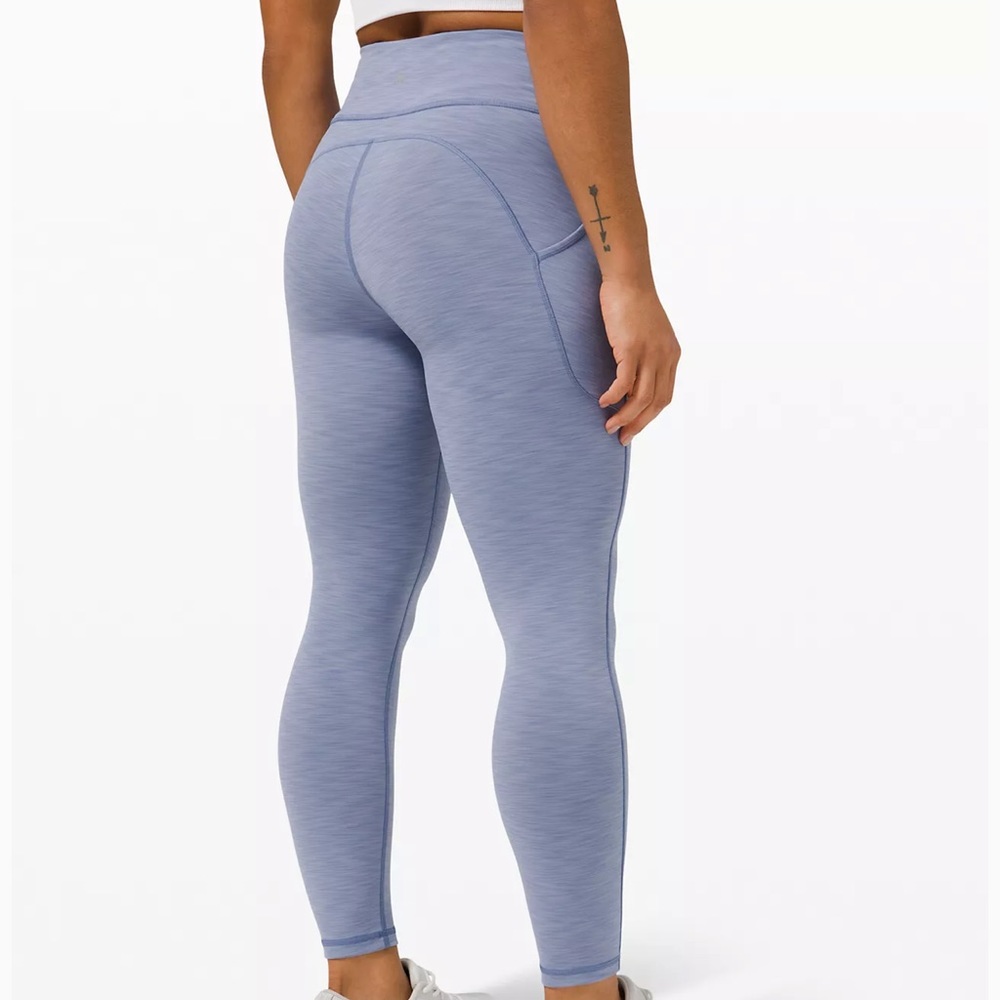 Invigorate High-Rise Tight 25"